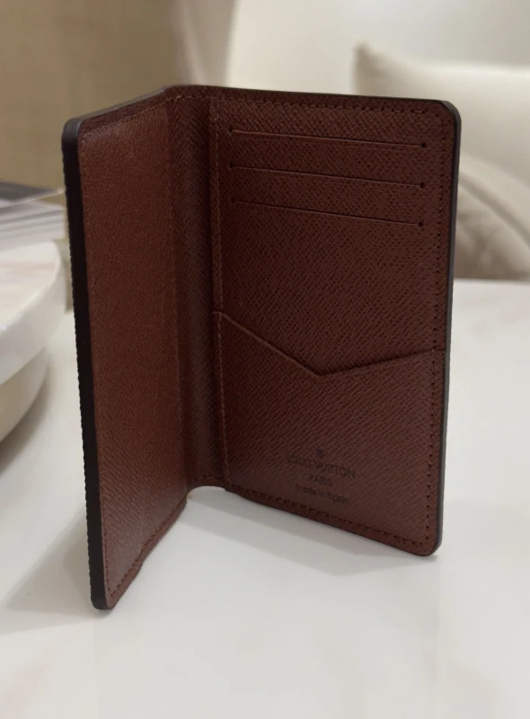 Louis Vuitton Pocket Organiser M60502 3