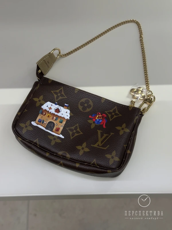 Louis Vuitton Mini Pochette Accessoires M15328 6
