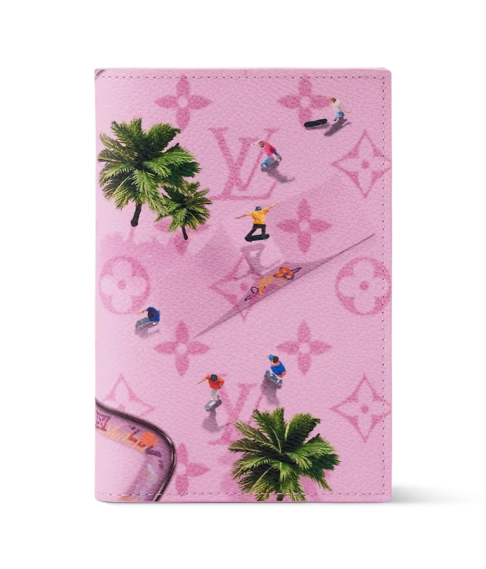 Louis Vuitton Passport Cover M27229 1