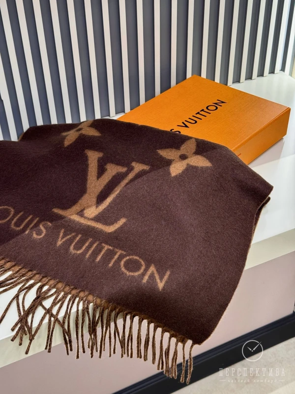 Louis Vuitton Reykjavik Scarf M78125 7