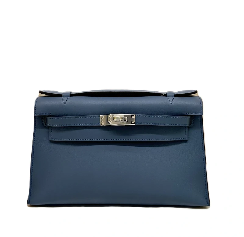 Kelly Mini Swift Bleu Tempete
