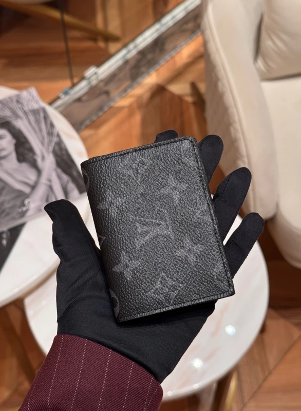 Louis Vuitton Envelope Business Card Holder M12874 9