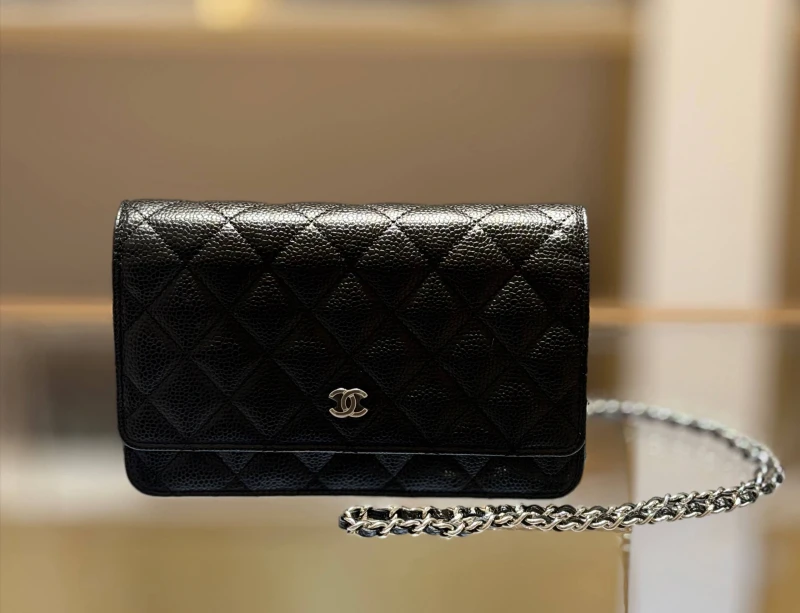 Chanel Wallet On Chain AP025Y 2