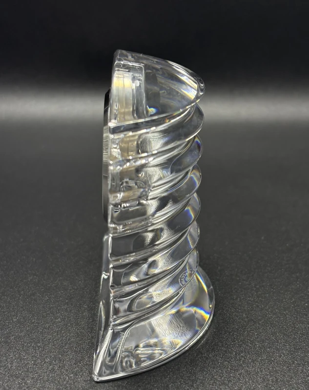 BACCARAT Baccarat Lalande Lalande Deskclock 7