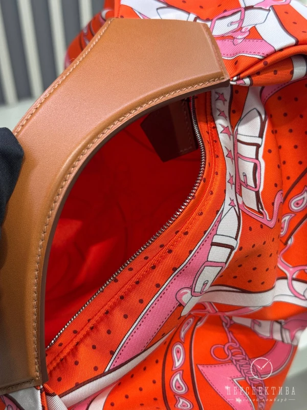 Hermès La Promenade du Matin Bandana H084907CKAD 6