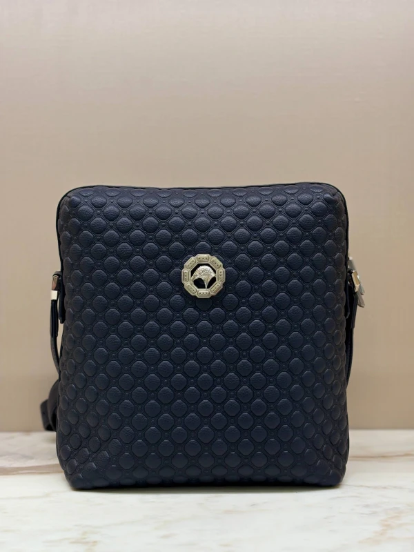 Stefano Ricci Borsello stampa asia palladio blue ND156GTP 2