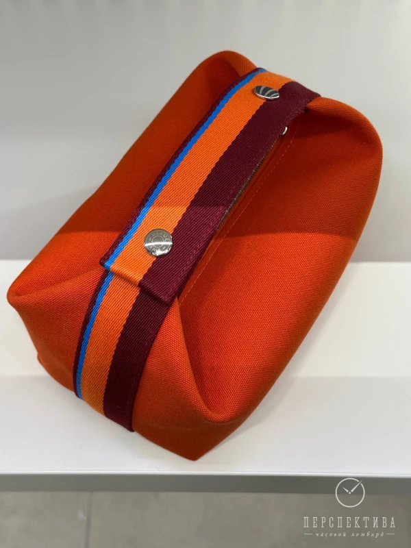 Hermès TROUSSE BRIDE A BRAC H PAVILLON PM 104346M 02 8