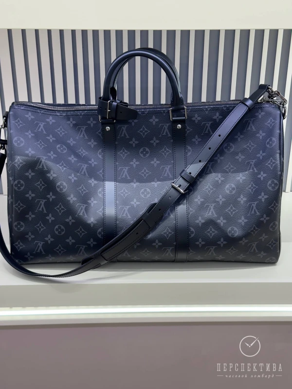 Louis Vuitton Keepall Bandoulière 50 M14202 5