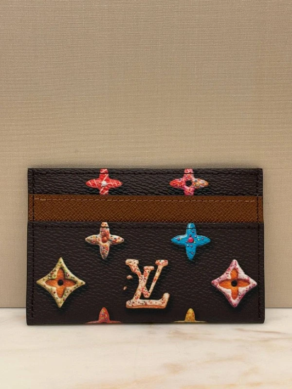 Louis Vuitton Double Card Holder М28284 7