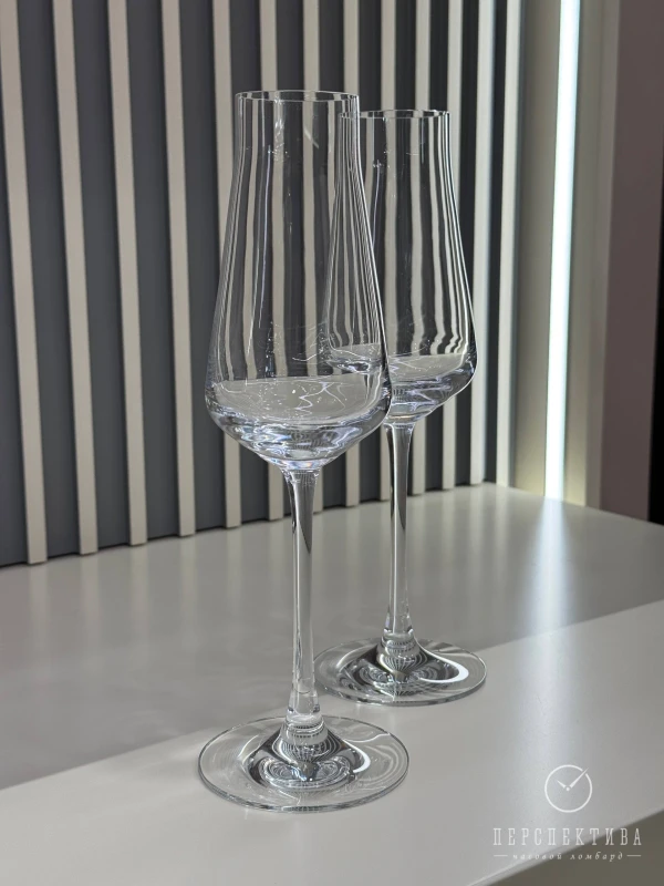 BACCARAT Château Baccarat Flutes 2611149 3