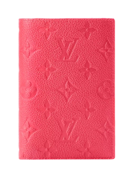 Louis Vuitton Passport Cover M27677 1