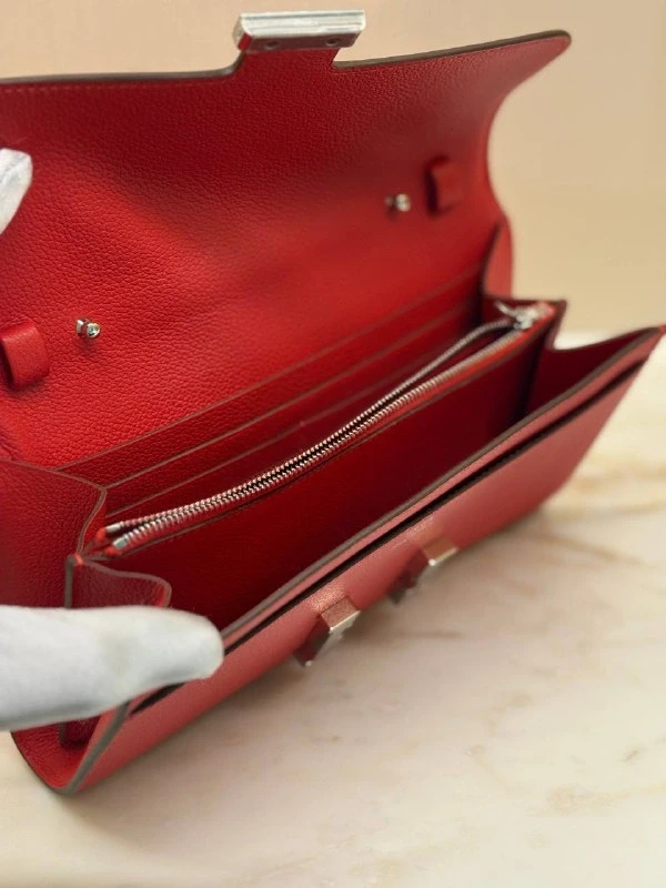 Hermès Constance To Go Wallet CWallet 6