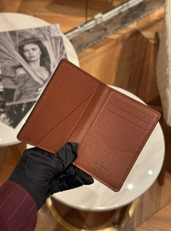 Louis Vuitton Pocket Organiser M60502 7