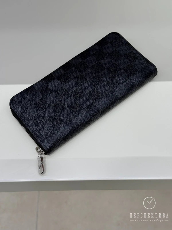 Louis Vuitton Zippy Wallet Horizontal N00056 9