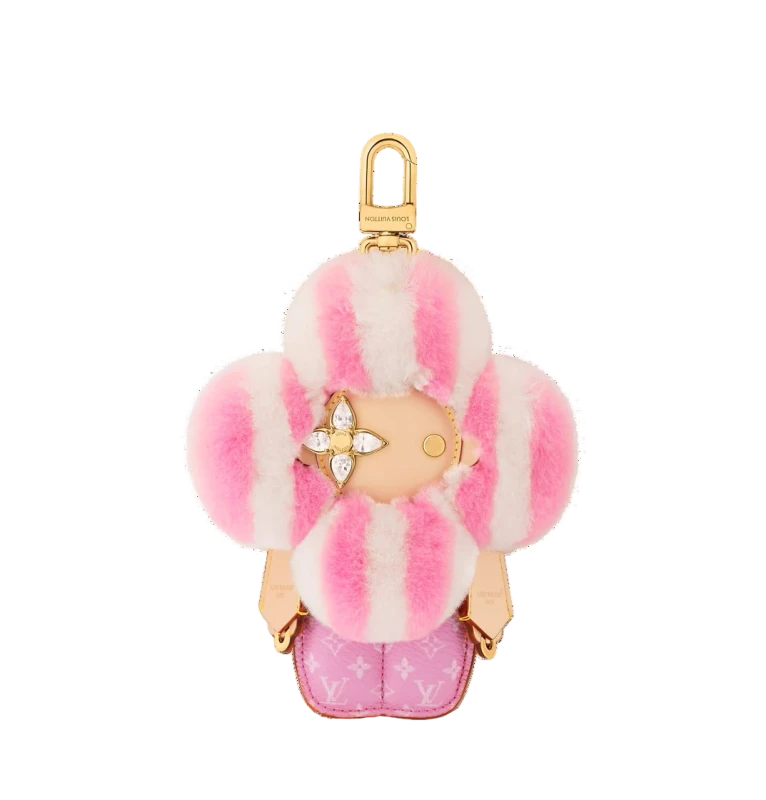 Louis Vuitton Vivienne Fashionista Bag Charm M02991 1