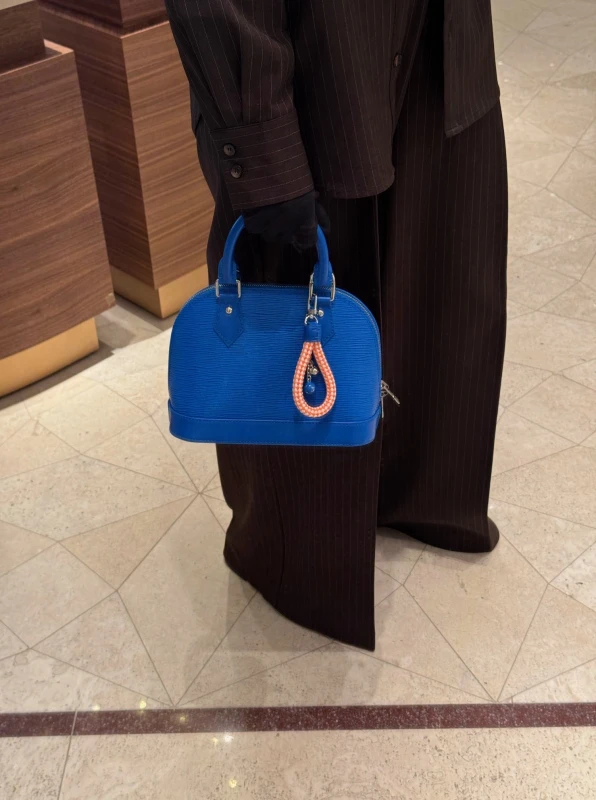 Louis Vuitton Alma BB M29125 9