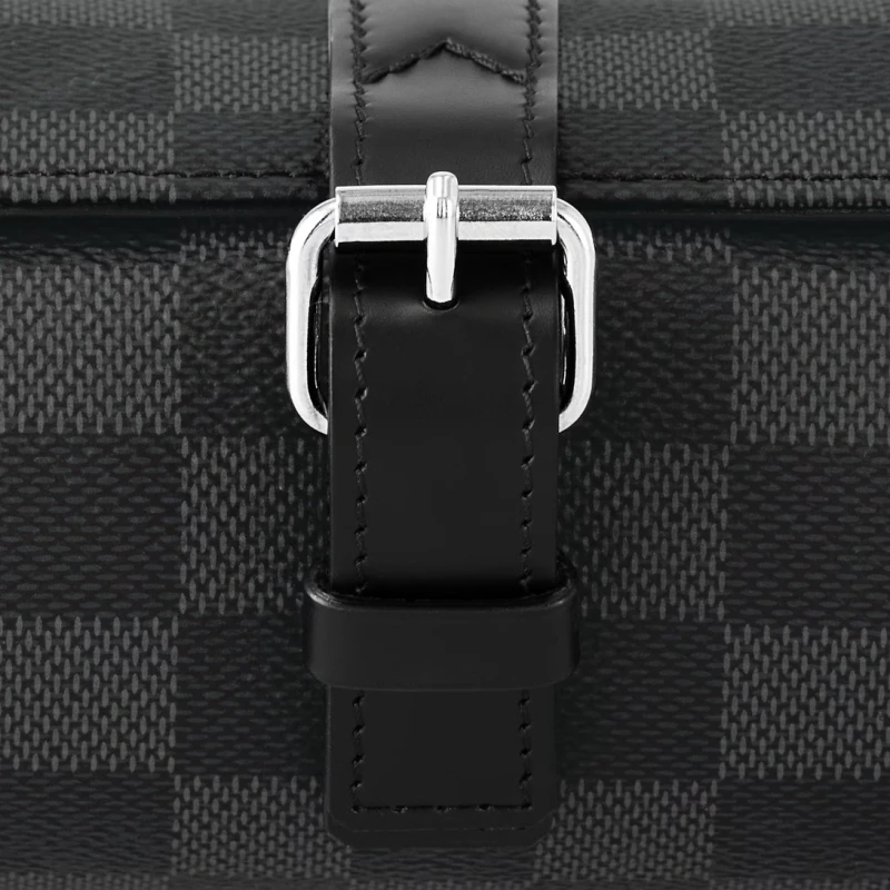 Louis Vuitton 3 Watch Case N41137 7