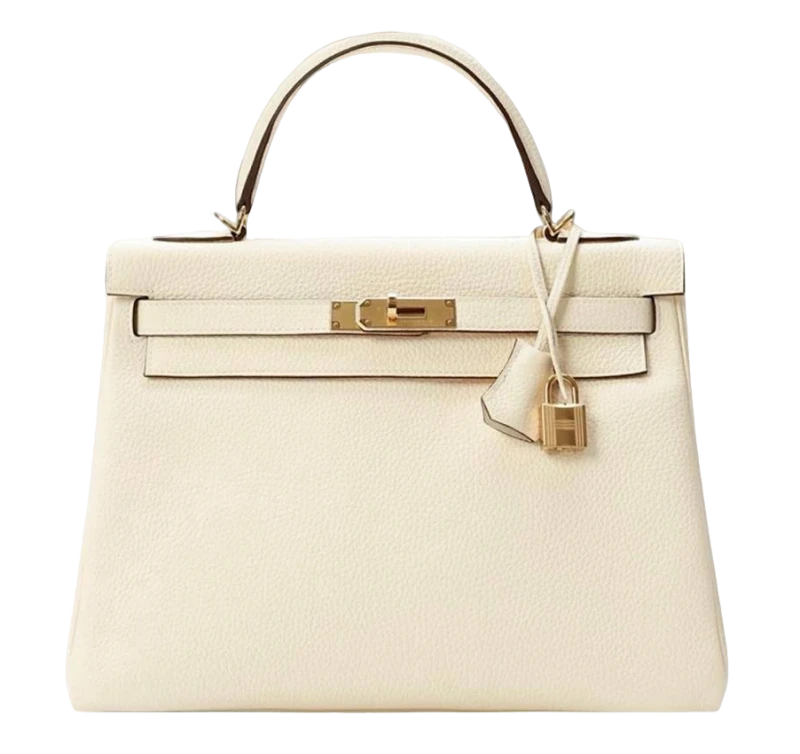 Hermès Kelly Retourne 28 Nata GHW H024979CCI2 1