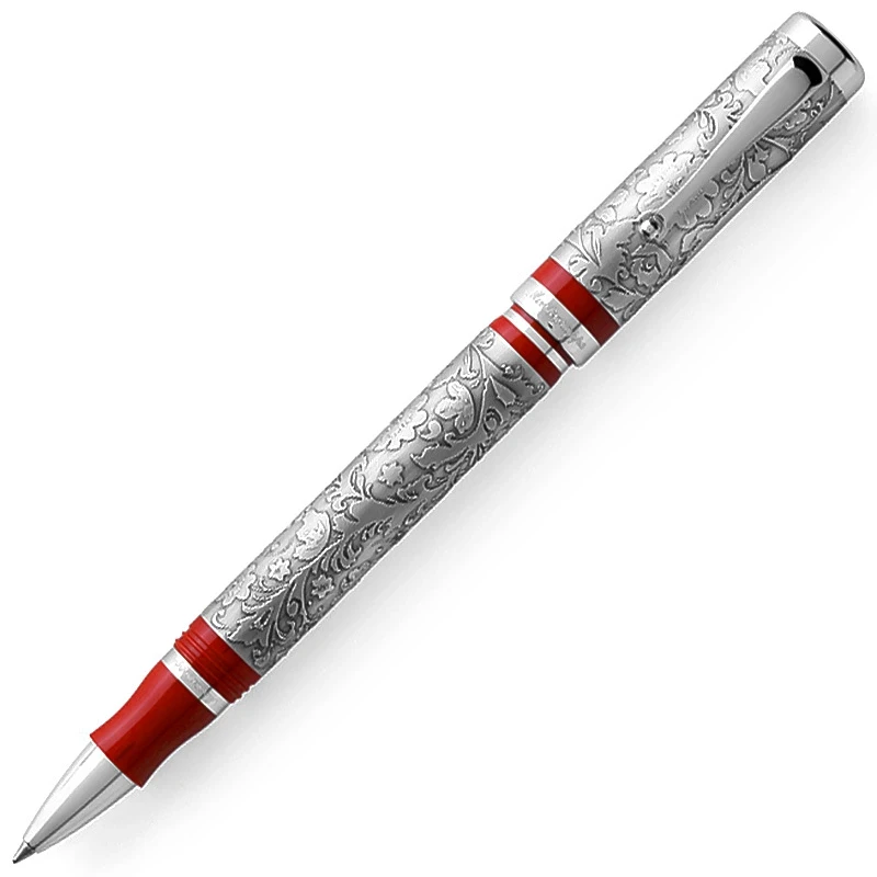 Mоntegrappa MONTEGRAPPA "ХОХЛОМА ЦВЕТЫ" SILVER KHLOF-RB 2