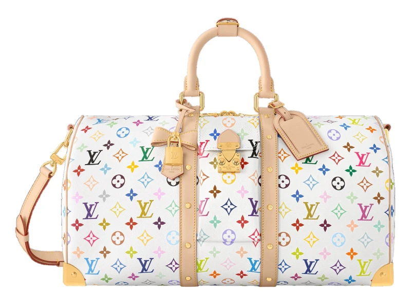 Louis Vuitton LV x TM Keepall Bandoulière 45 М13742 1