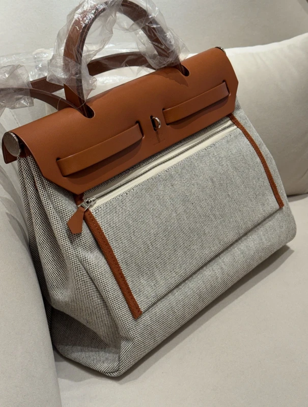 Hermès Herbag Zip 31 Herbag ZIP 31 4
