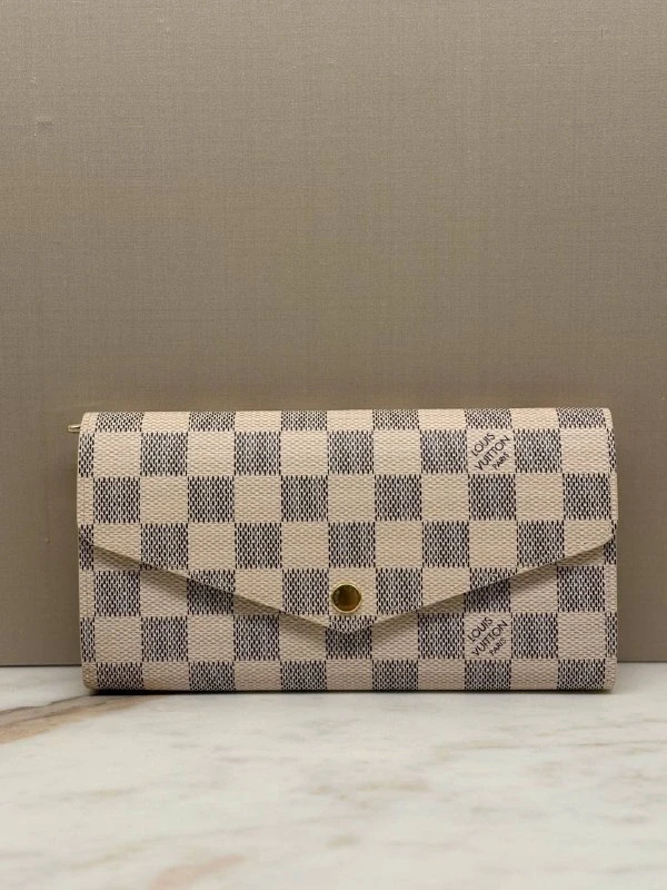Louis Vuitton Sarah Wallet N63208 2