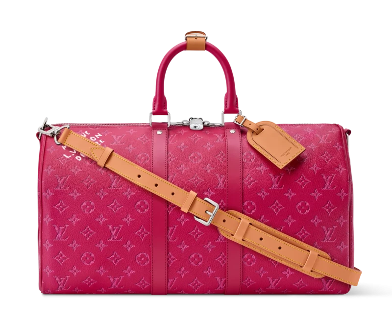 Louis Vuitton Keepall Bandoulière 45 M26868 1