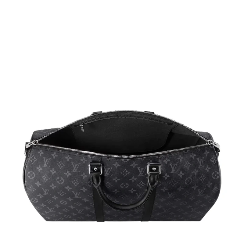 Louis Vuitton Keepall Bandoulière 50 M14202 4