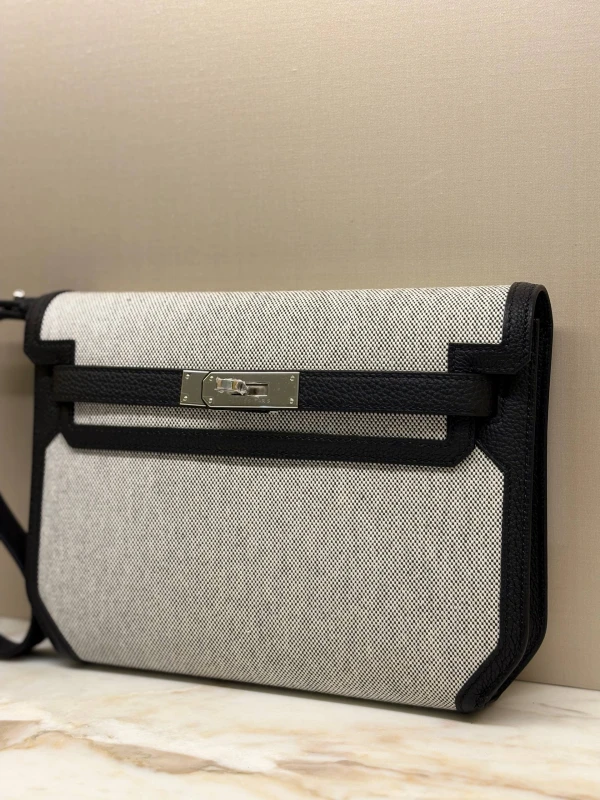Hermès Kelly depeches 25 pouch HDep25 3