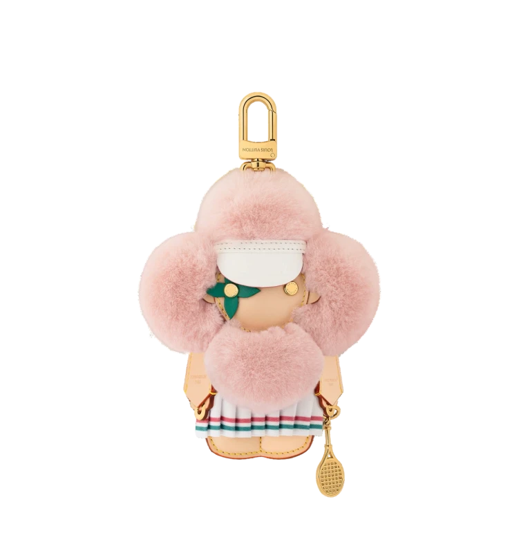 Louis Vuitton Vivienne Fashionista Bag Charm M02995 1