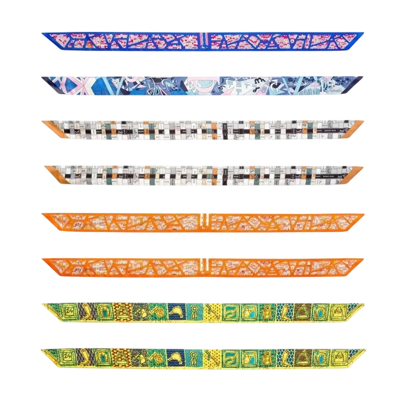 Hermès TWILLY SCARF SILK (В АСООРТИМЕНТЕ) TW_SILK 1