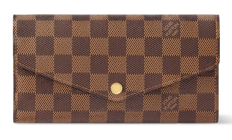 Louis Vuitton Sarah Wallet N63209 1