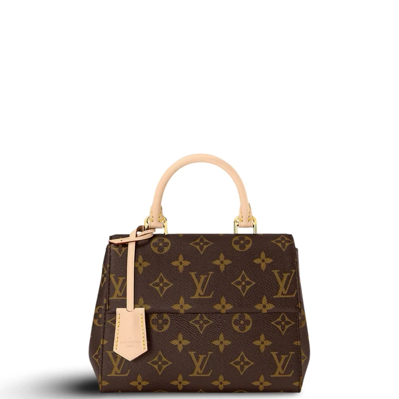 Louis Vuitton Cluny Mini Monogram M46055