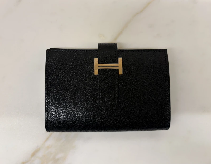 Hermès Bearn mini wallet HmWallet 3