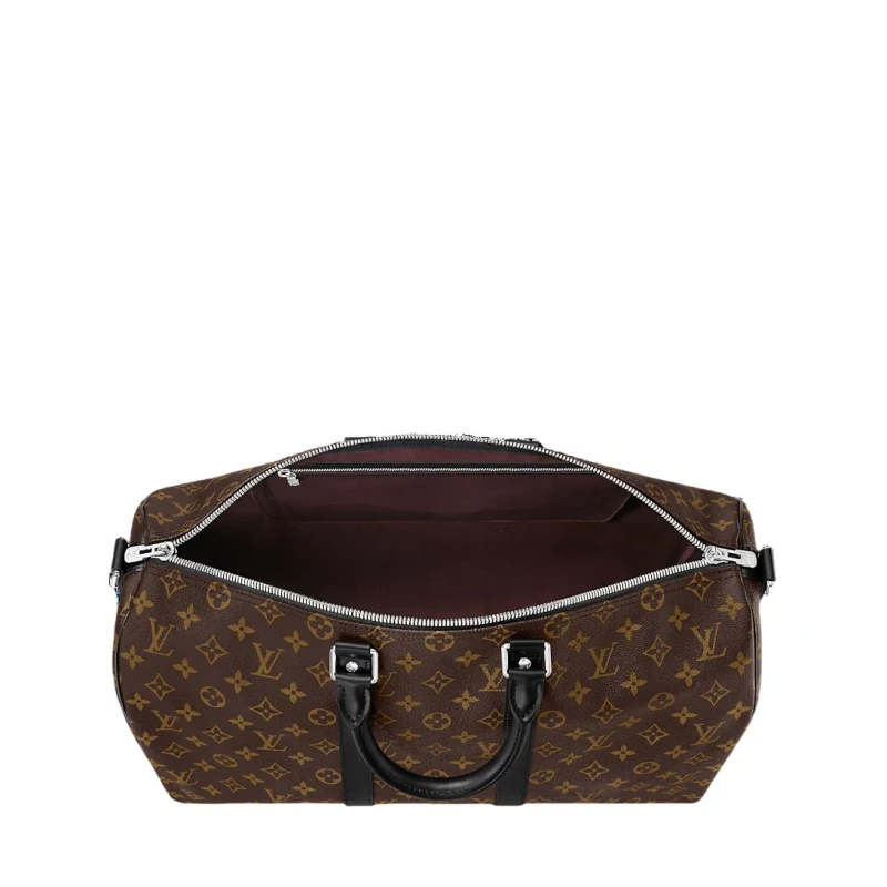 Louis Vuitton Keepall Bandoulière 45 M56711 4