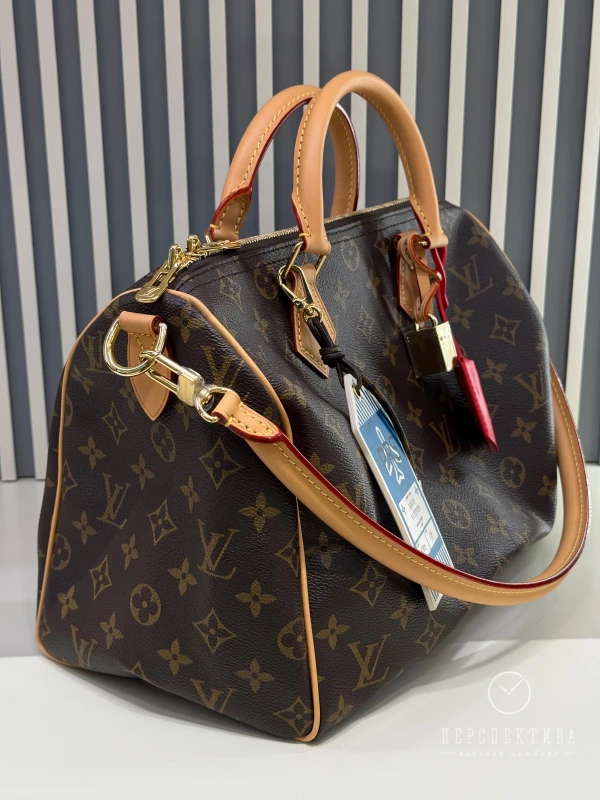 Louis Vuitton Speedy Soft 30 Crafty M11945 5