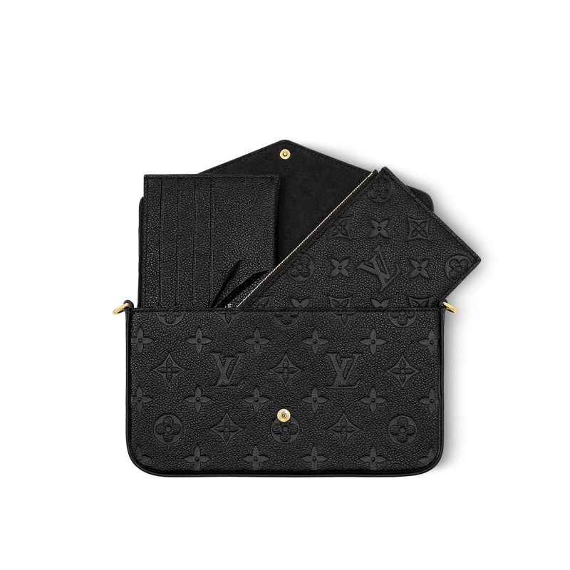 Louis Vuitton Felicie Monogram Empreinte M82477 4