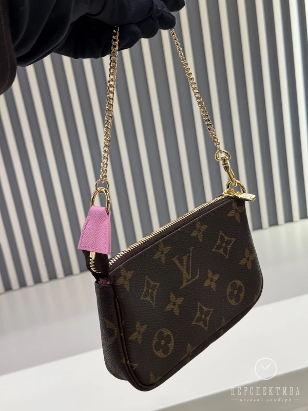 Louis Vuitton Mini Pochette Accessoires Pouch M12205 8