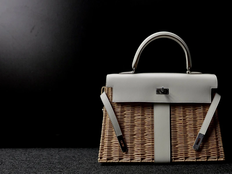 Hermès KELLY PICNIC 35 VEAU SWIFT / OCIER NATA PHW K35Picnic 2