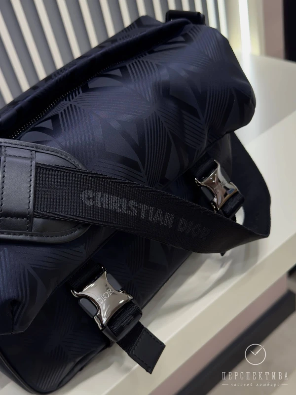 CHRISTIAN DIOR Explorer Messenger bag Nylon 1ESME061NCD_H03E 7