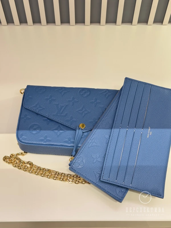 Louis Vuitton Pochette Félicie M28891 5