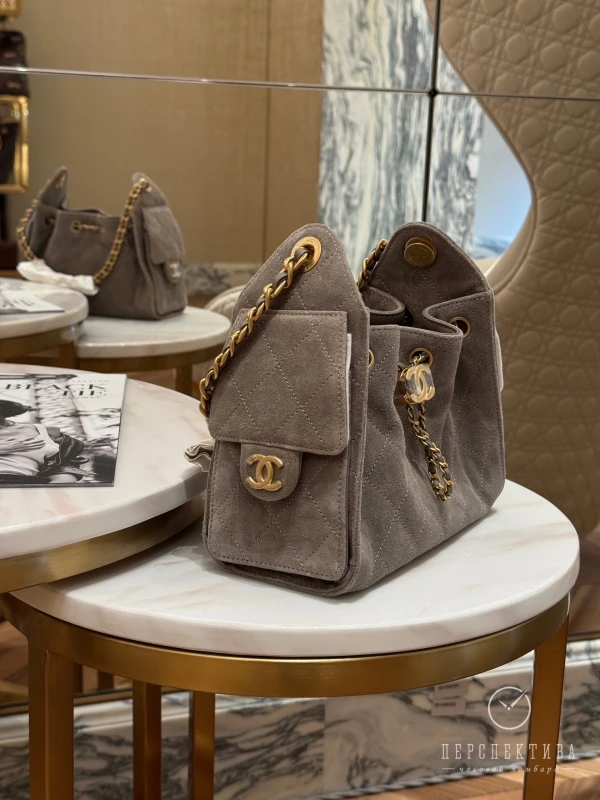 Chanel Hobo Mini AS5631-B18799-NACAA 7