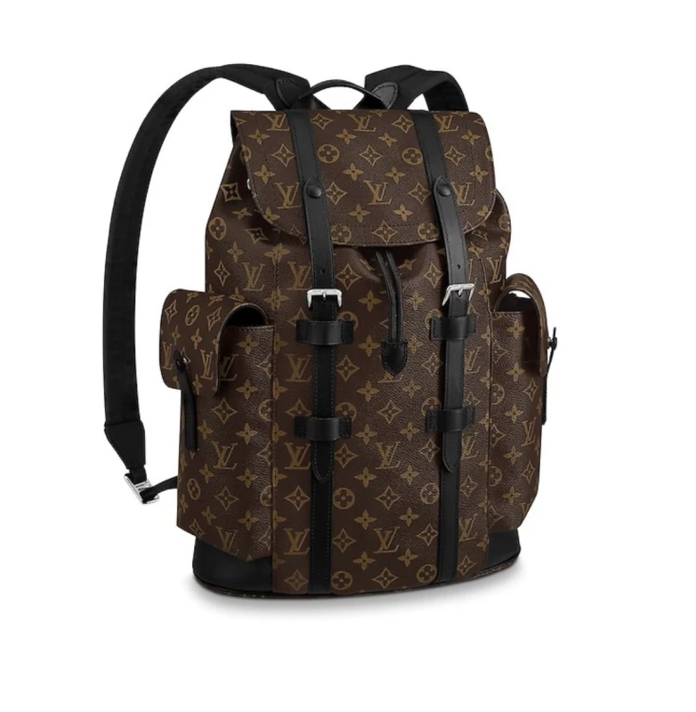 Louis Vuitton Christopher MM Backpack M43735 1