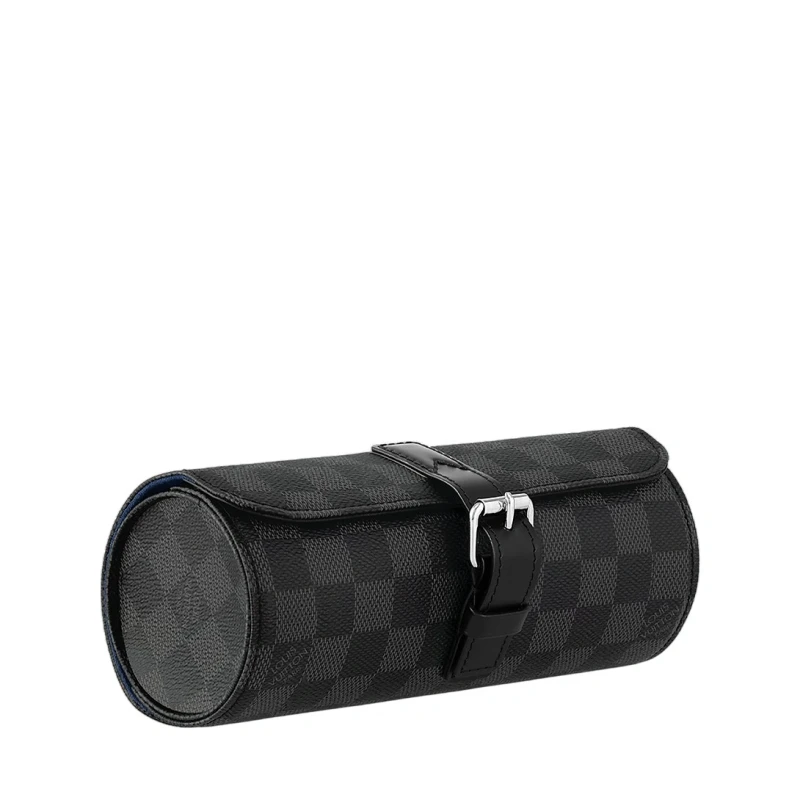 Louis Vuitton 3 Watch Case N41137 3