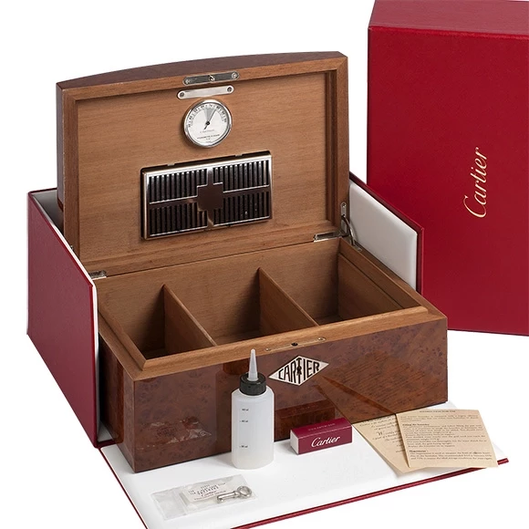 Humidor for 75 cigars (limited edit of 1000 pieces)