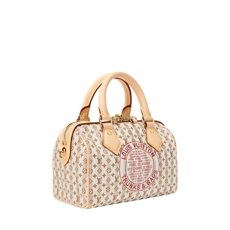Louis Vuitton Speedy Bandoulière 20 M29459 3