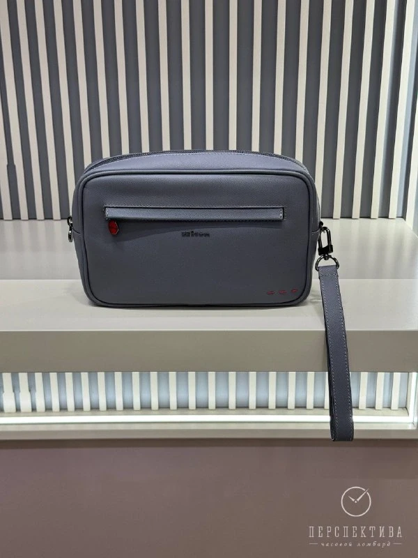  Kiton  Борсетка UBA0011N0122807 6