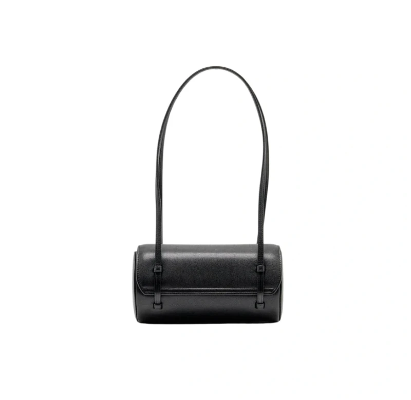 Chanel Small Preppy Bowling Bag Caviar Black GHW AS6143-B23483-94305 3