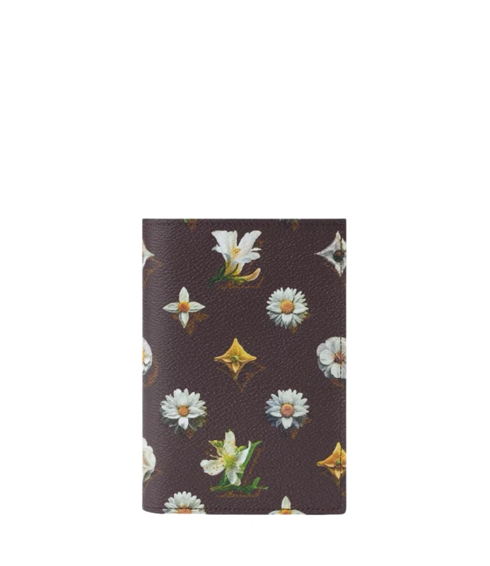 Louis Vuitton Passport Cover M27548 3