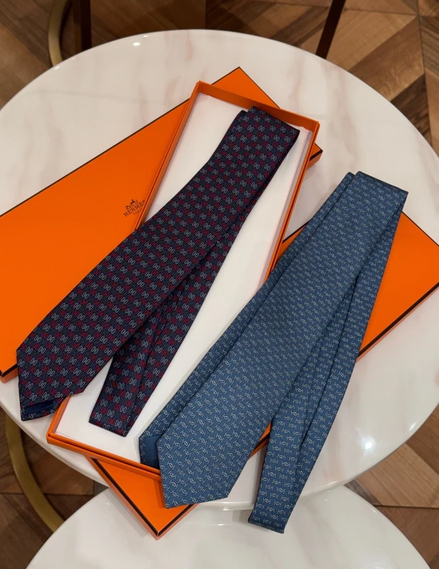 Hermès Hermes Tie (в ассортименте) HTIE 2